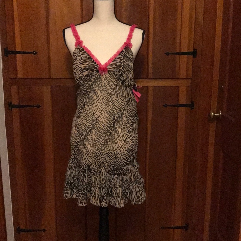NWT Betsey Johnson nighty - XL